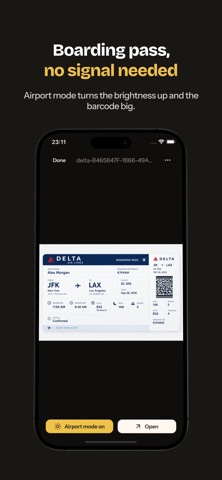 FlightStash: Your Flight Bag screenshot 2