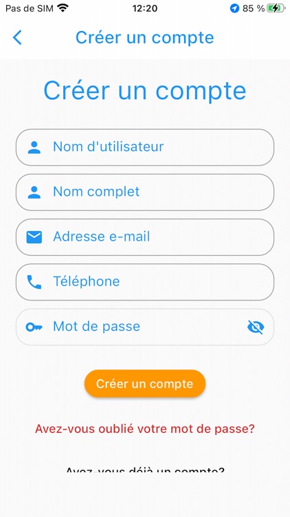 Nova Client screenshot-4