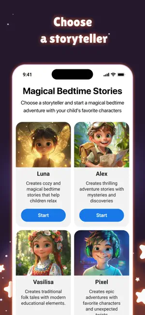 Storiko: Educational Stories screenshot 2