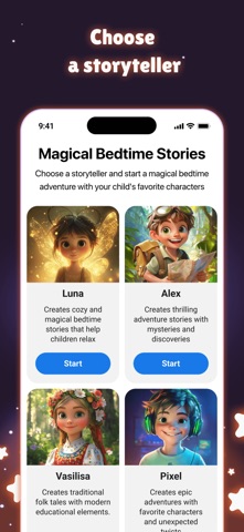 Storiko: Educational Stories Screenshot 2 of 4