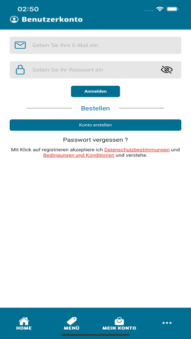 Lammersdorfer Grillhaus Screenshot