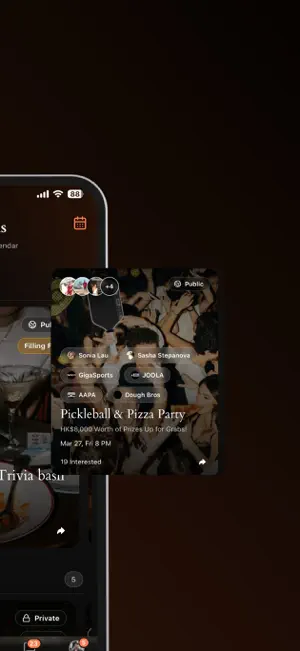 Tova: Private Social Club screenshot 2