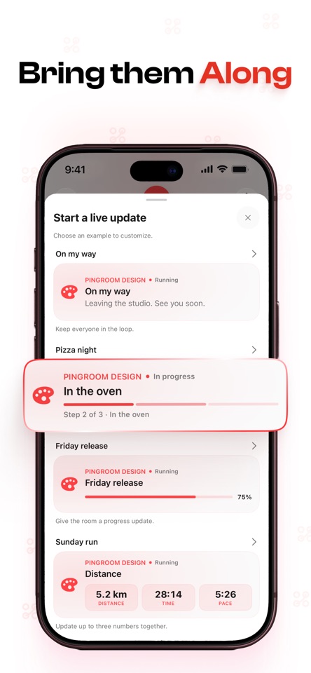 PingRoom screenshot 4