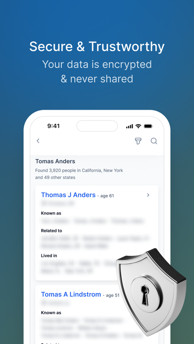 Radaris Phone Lookup Screenshot