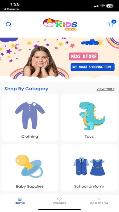 Kids Land EG Screenshot