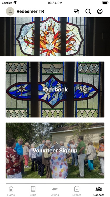 Redeemer Lutheran TRF