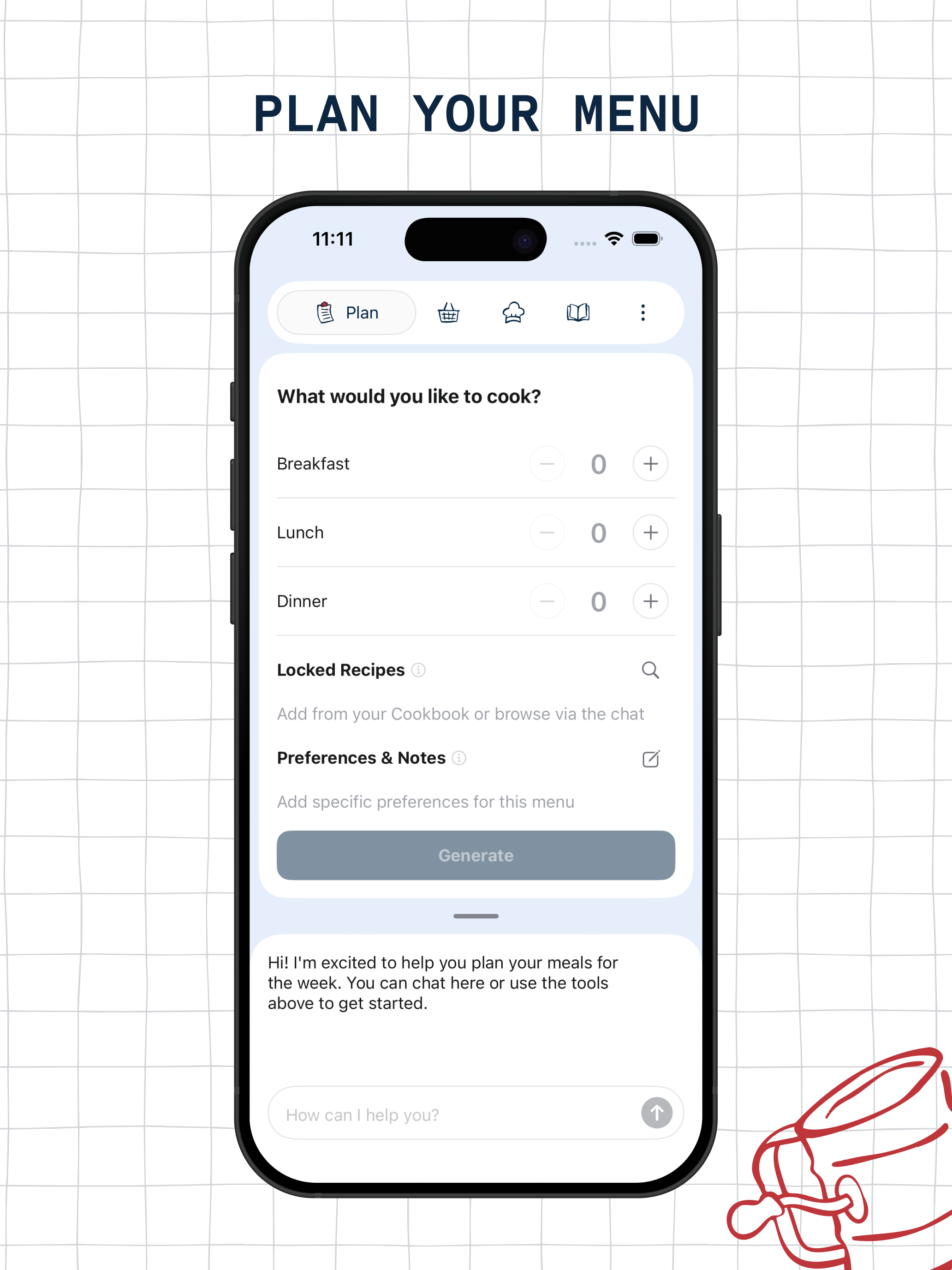 Sift: Your Menu screenshot 11