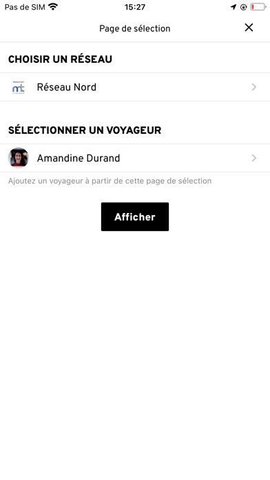 Screenshot #3 pour MT Ticket