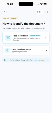 [e-Security] iPhone screenshot