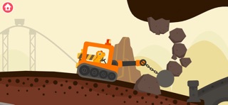 Dinosaur Digger 3: Truck Games iPhone screenshot
