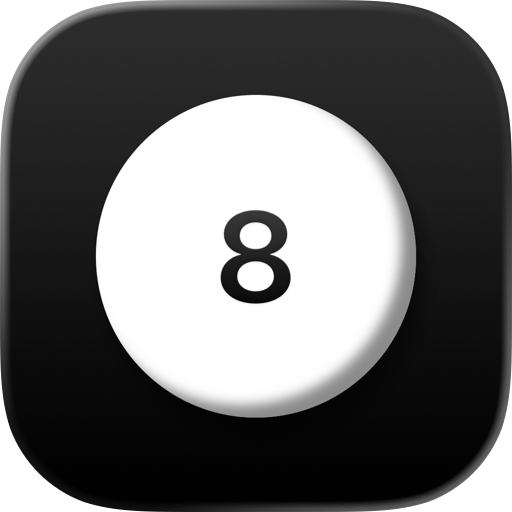 Modern Magic Ball