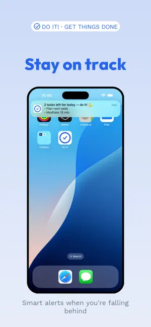 Do it! - Get Things Done screenshot 2