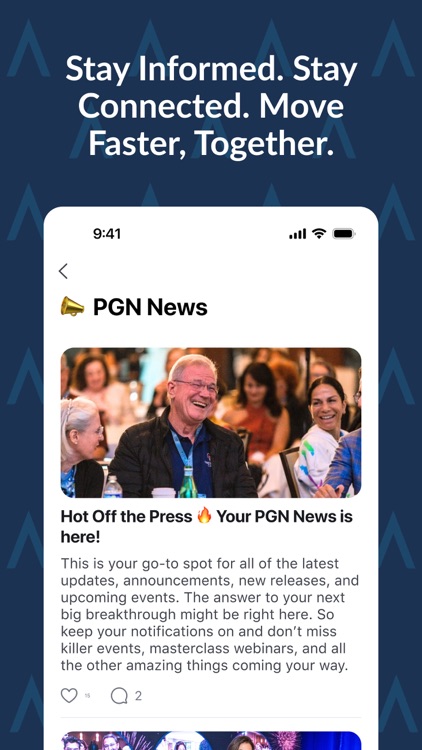 PinnPlace - The CEO Hub screenshot-4