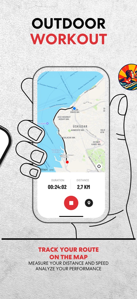 MAC+: Gym & Home Workouts - Health & Fitness App | MWM