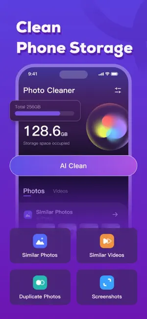 Clean Storage: Photo Cleaner screenshot 1