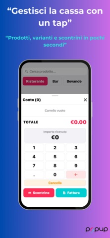 Popup POS Screenshot 3 of 3