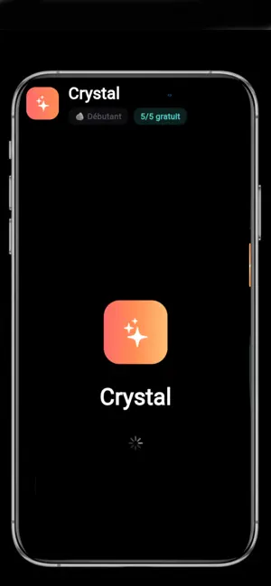 Crystal Cleaner screenshot 3