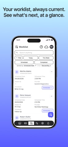 OXOS Platform Screenshot 5 of 5