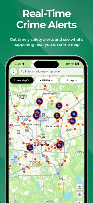 InTown: Local Matters screenshot 2