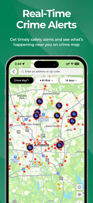 InTown: Local Matters screenshot 2