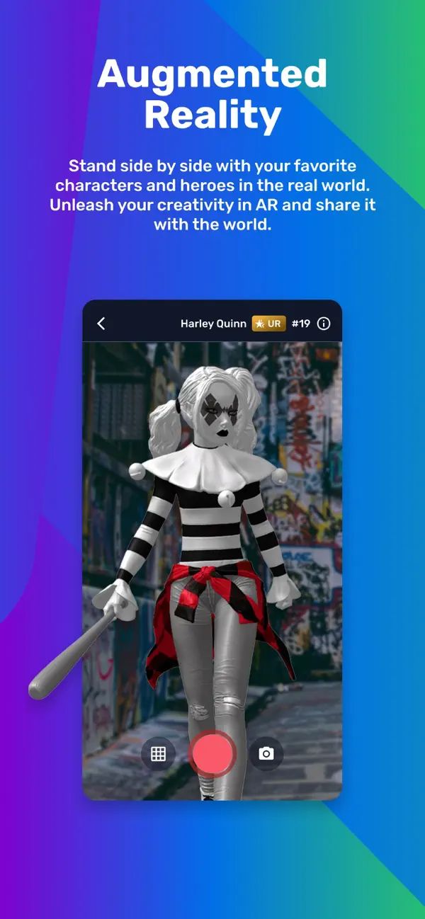 Screenshot #2 pour VeVe Collectibles