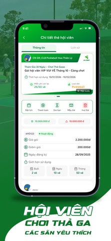 ALOBO - Tìm kiếm và Đặt lịch screenshot