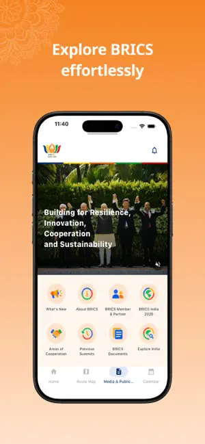 BRICS 2026 screenshot 1