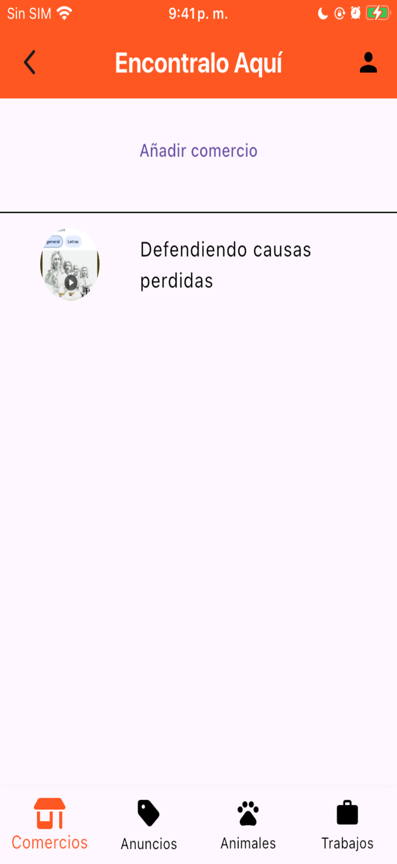 Encontralo Aqui