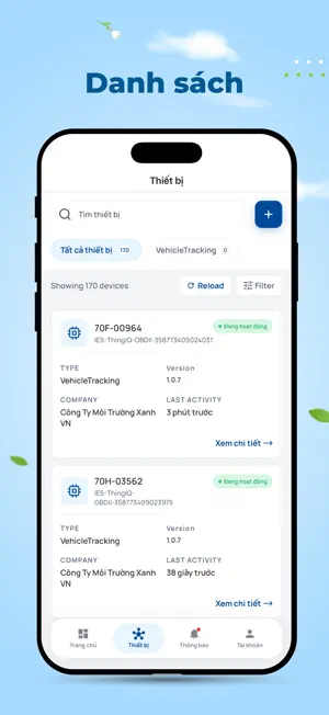 ThingIQ screenshot 2