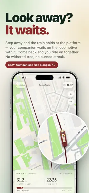 Focus Train: Pomodoro Timer screenshot 4