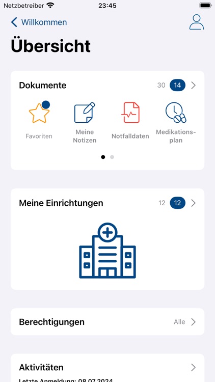 BIG direkt gesund ePA screenshot-6