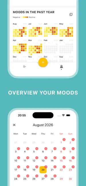 MoodPress screenshot 4