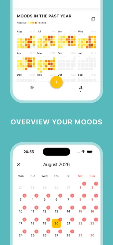 MoodPress screenshot 4 of 6