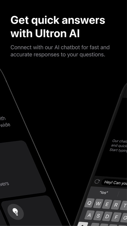 Ultron AI | Best AI Chatbot