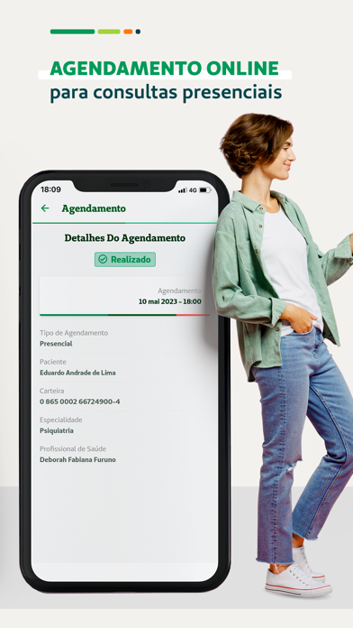 Unimed Nacional Screenshot