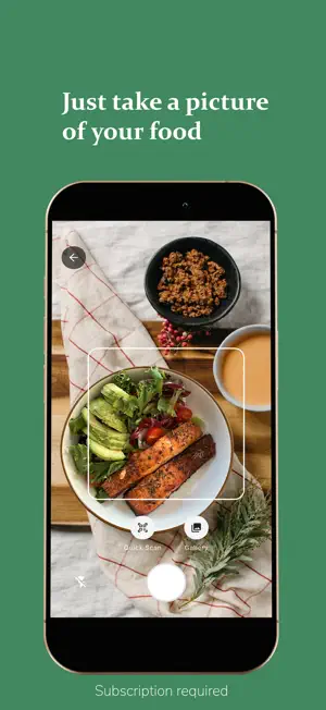 Vit AI: Nutrition Tracker screenshot 3