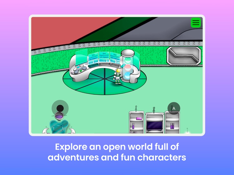 Talky - German for kids screenshot-5