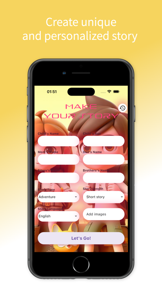 #7. AI StoryBook (iOS) 来自: Dao Ibrahim