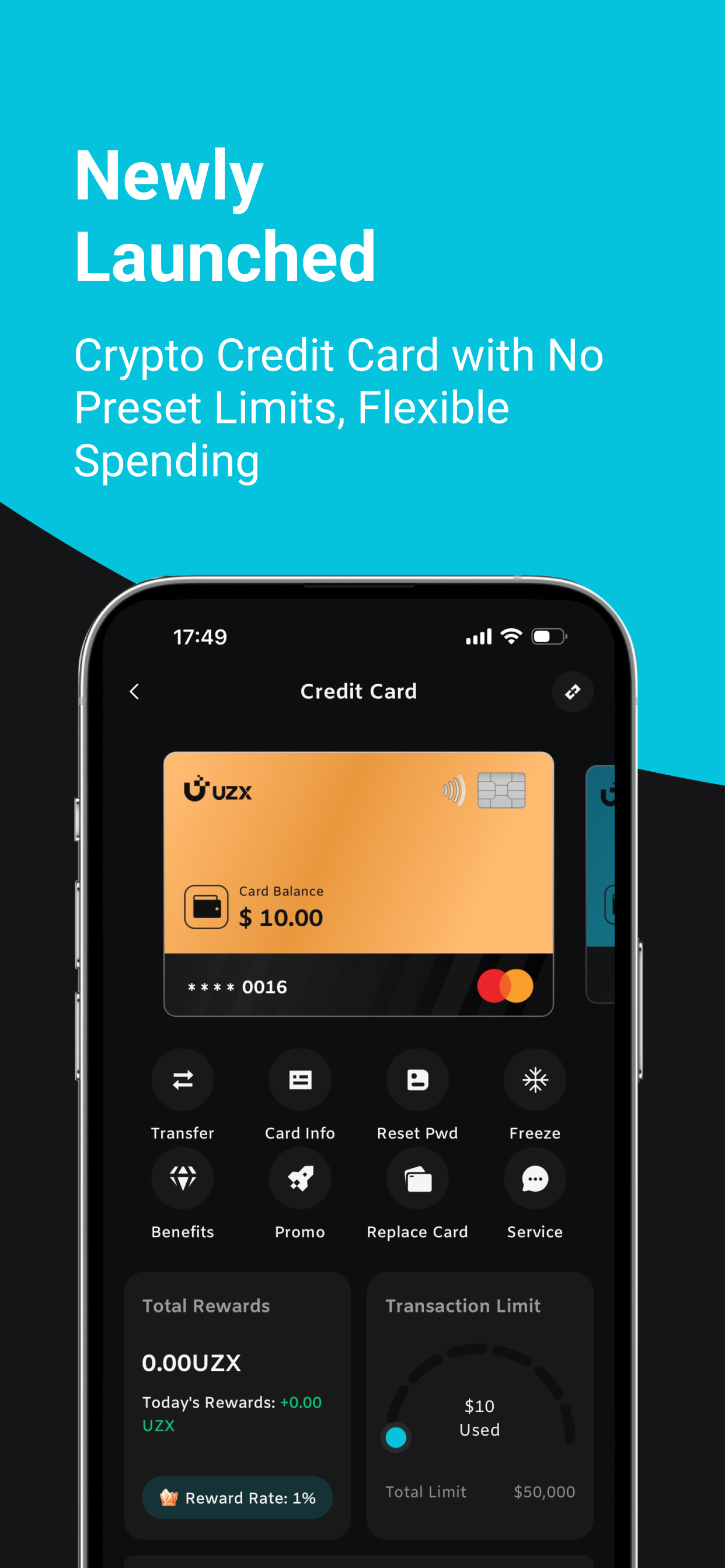 UZX.com