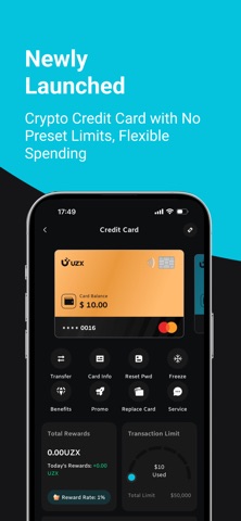 UZX.com Screenshot 6 of 8