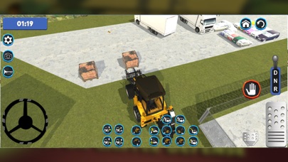 City Build Dozer Bucket Screenshot