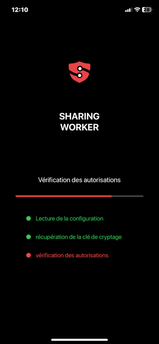 Sharing Worker Screenshot 5 of 10