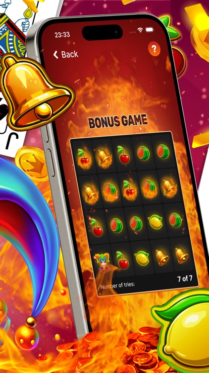 Joker Stoker - Win & Boom!