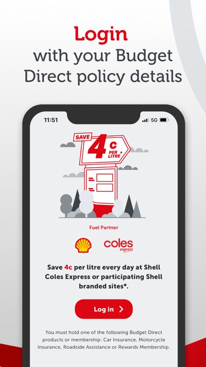 Budget Direct Fuel Discounts