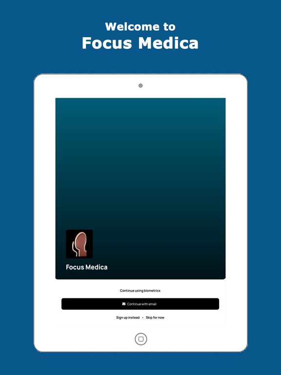 Screenshot #4 pour Focus Medica