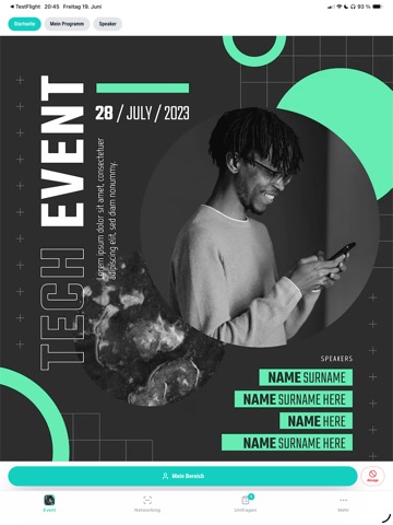 Guest for TicketYoo