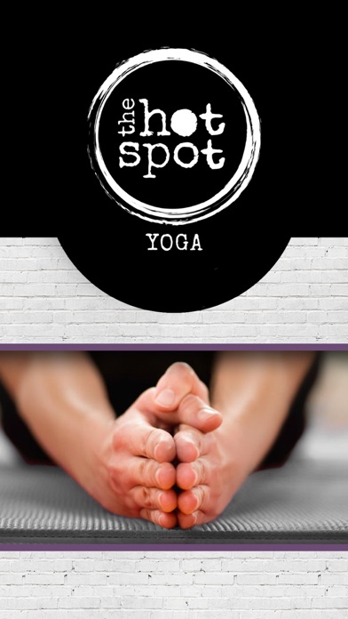 The Hot Spot Yoga Screenshot