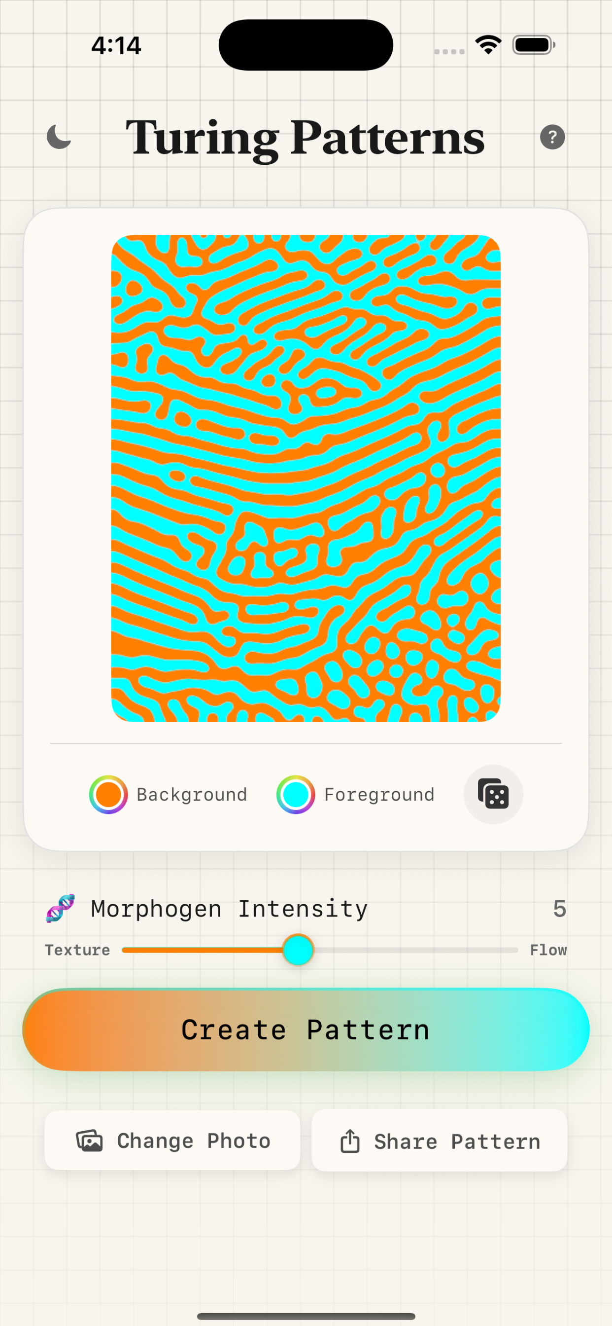 Turing Patterns