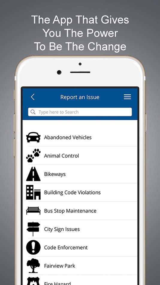 #3. Costa Mesa 311 (iOS) By: City of Costa Mesa