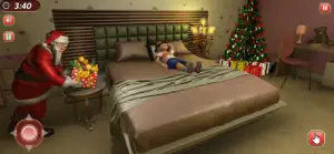 New Santa Claus:Christmas Gift screenshot #2 for iPhone